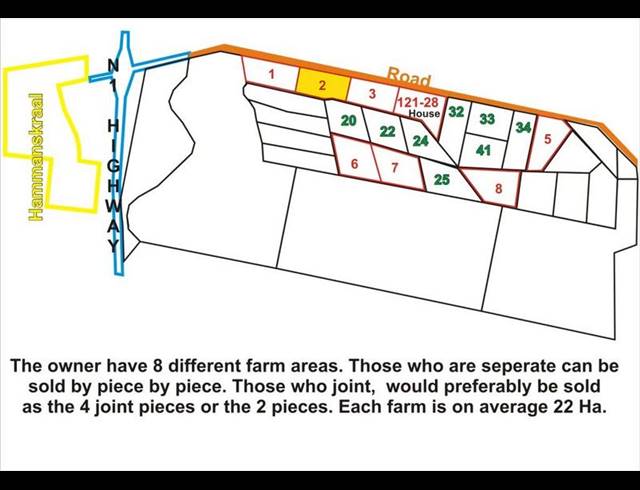 LAND FOR SALE IN DINOKENG